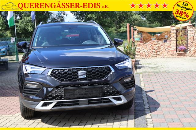 Seat Ateca 1.5TSI "Style" 110kw *AHK*NAVI*SHZ*LKH*ACC* 