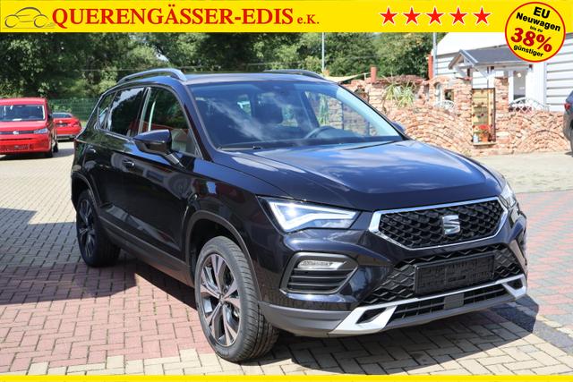 Seat Ateca 1.5TSI "Style" 110kw *AHK*NAVI*SHZ*LKH*ACC* 
