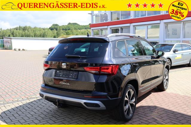 Seat Ateca 1.5TSI "Style" 110kw *AHK*NAVI*SHZ*LKH*ACC* 