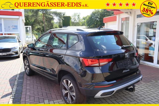 Seat Ateca 1.5TSI "Style" 110kw *AHK*NAVI*SHZ*LKH*ACC* 