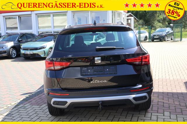 Seat Ateca 1.5TSI "Style" 110kw *AHK*NAVI*SHZ*LKH*ACC* 
