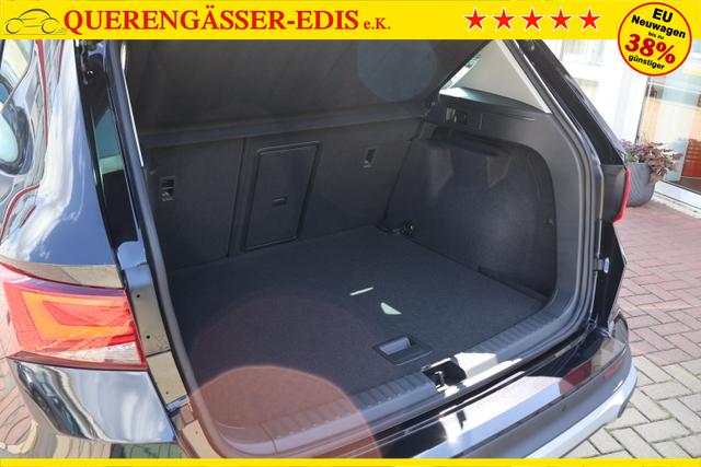 Seat Ateca 1.5TSI "Style" 110kw *AHK*NAVI*SHZ*LKH*ACC* 