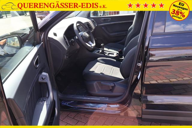 Seat Ateca 1.5TSI "Style" 110kw *AHK*NAVI*SHZ*LKH*ACC* 