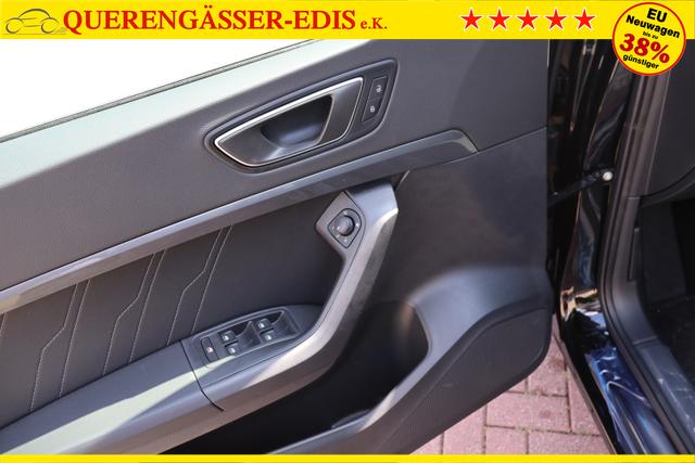 Seat Ateca 1.5TSI "Style" 110kw *AHK*NAVI*SHZ*LKH*ACC* 