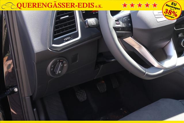 Seat Ateca 1.5TSI "Style" 110kw *AHK*NAVI*SHZ*LKH*ACC* 