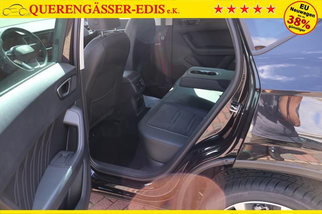 Seat Ateca 1.5TSI "Style" 110kw *AHK*NAVI*SHZ*LKH*ACC* 