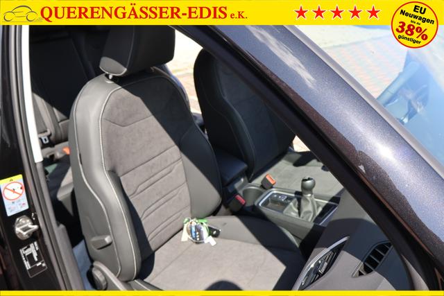 Seat Ateca 1.5TSI "Style" 110kw *AHK*NAVI*SHZ*LKH*ACC* 