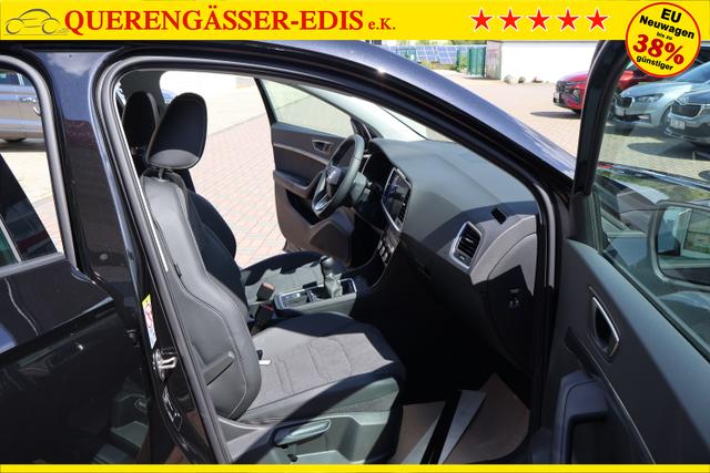 Seat Ateca 1.5TSI "Style" 110kw *AHK*NAVI*SHZ*LKH*ACC* 