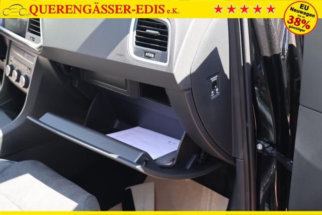 Seat Ateca 1.5TSI "Style" 110kw *AHK*NAVI*SHZ*LKH*ACC* 