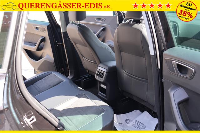 Seat Ateca 1.5TSI "Style" 110kw *AHK*NAVI*SHZ*LKH*ACC* 