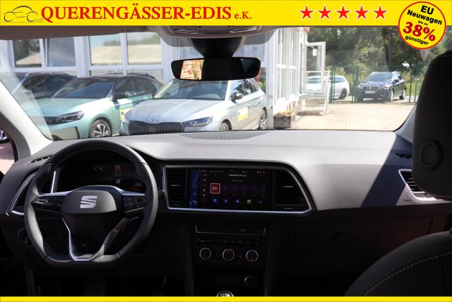 Seat Ateca 1.5TSI "Style" 110kw *AHK*NAVI*SHZ*LKH*ACC* 