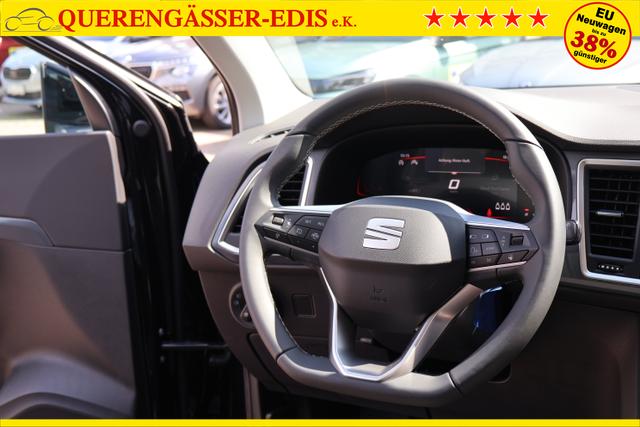 Seat Ateca 1.5TSI "Style" 110kw *AHK*NAVI*SHZ*LKH*ACC* 