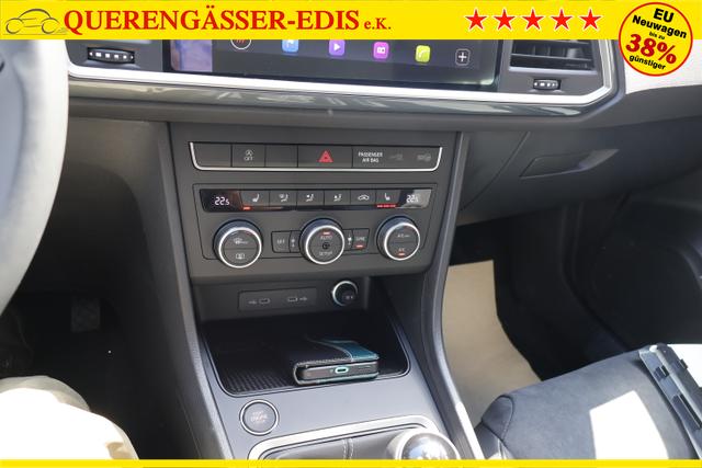 Seat Ateca 1.5TSI "Style" 110kw *AHK*NAVI*SHZ*LKH*ACC* 