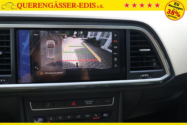 Seat Ateca 1.5TSI "Style" 110kw *AHK*NAVI*SHZ*LKH*ACC* 