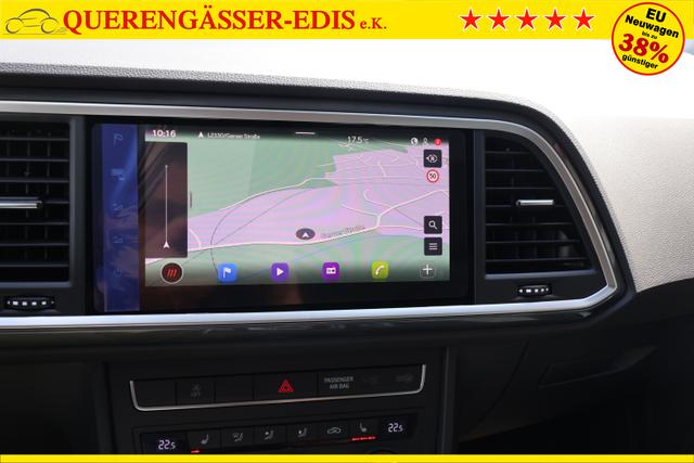 Seat Ateca 1.5TSI "Style" 110kw *AHK*NAVI*SHZ*LKH*ACC* 
