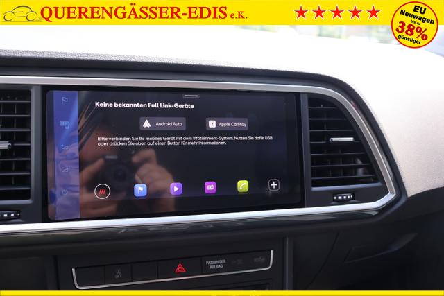 Seat Ateca 1.5TSI "Style" 110kw *AHK*NAVI*SHZ*LKH*ACC* 