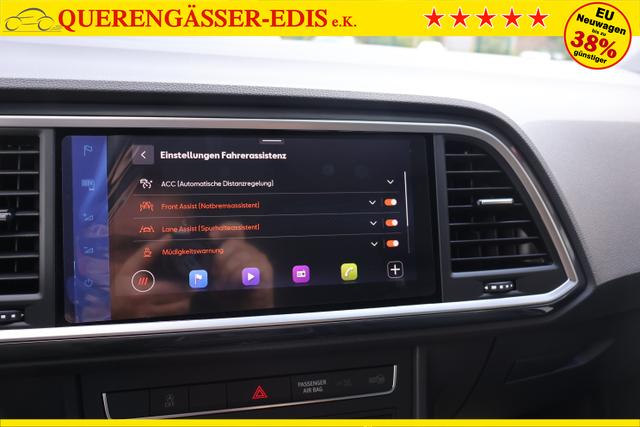 Seat Ateca 1.5TSI "Style" 110kw *AHK*NAVI*SHZ*LKH*ACC* 