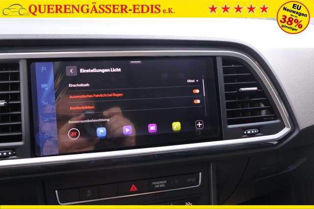 Seat Ateca 1.5TSI "Style" 110kw *AHK*NAVI*SHZ*LKH*ACC* 