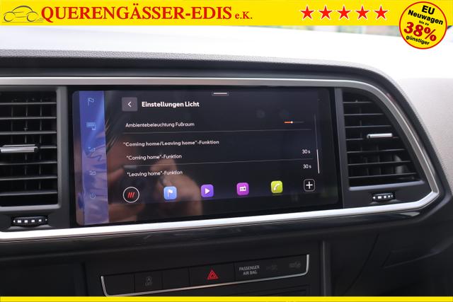 Seat Ateca 1.5TSI "Style" 110kw *AHK*NAVI*SHZ*LKH*ACC* 