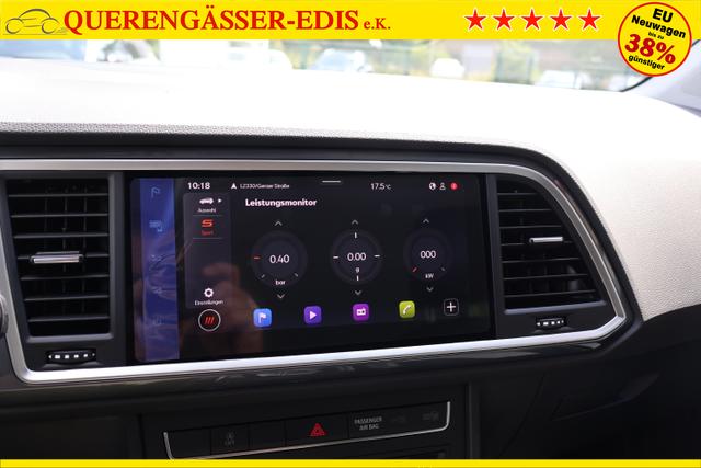 Seat Ateca 1.5TSI "Style" 110kw *AHK*NAVI*SHZ*LKH*ACC* 