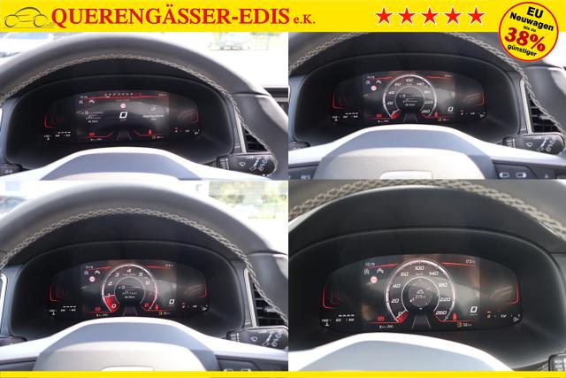 Seat Ateca 1.5TSI "Style" 110kw *AHK*NAVI*SHZ*LKH*ACC* 