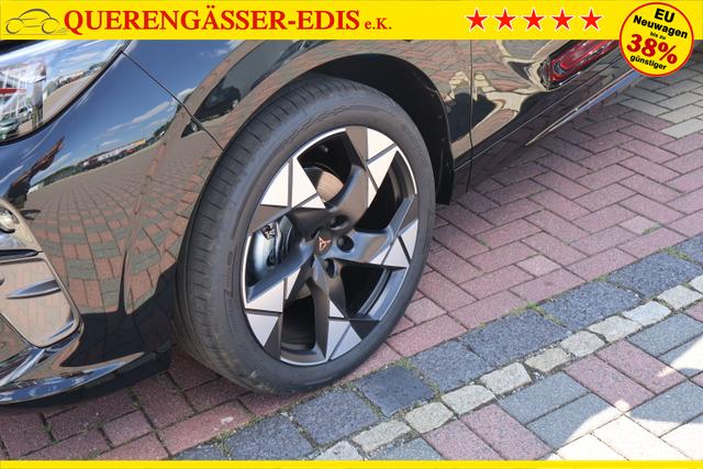 Cupra Terramar 1.5 eTSI DSG *AHK*Kessy+el.HK*SHZ+LKH*20"ALU* 