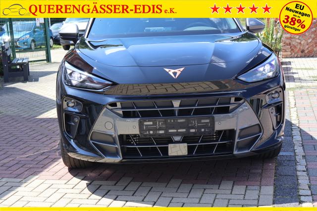 Cupra Terramar 1.5 eTSI DSG *AHK*Kessy+el.HK*SHZ+LKH*20"ALU* 