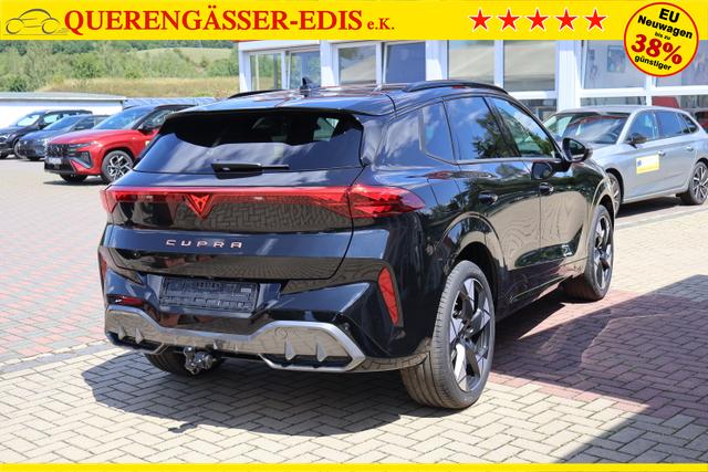 Cupra Terramar 1.5 eTSI DSG *AHK*Kessy+el.HK*SHZ+LKH*20"ALU* 