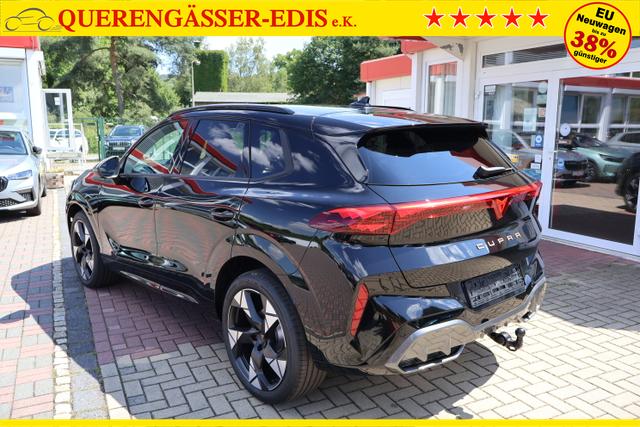 Cupra Terramar 1.5 eTSI DSG *AHK*Kessy+el.HK*SHZ+LKH*20"ALU* 