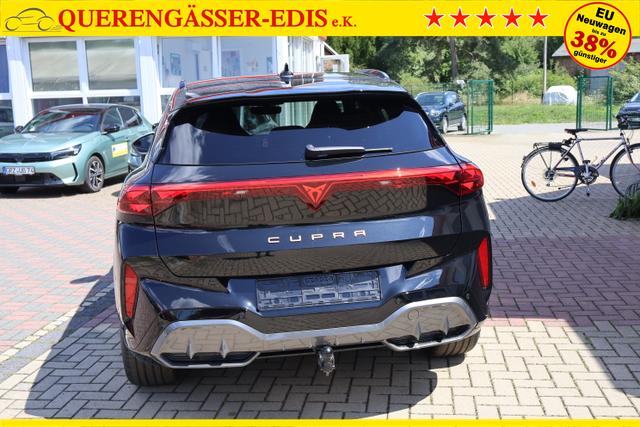 Cupra Terramar 1.5 eTSI DSG *AHK*Kessy+el.HK*SHZ+LKH*20"ALU* 