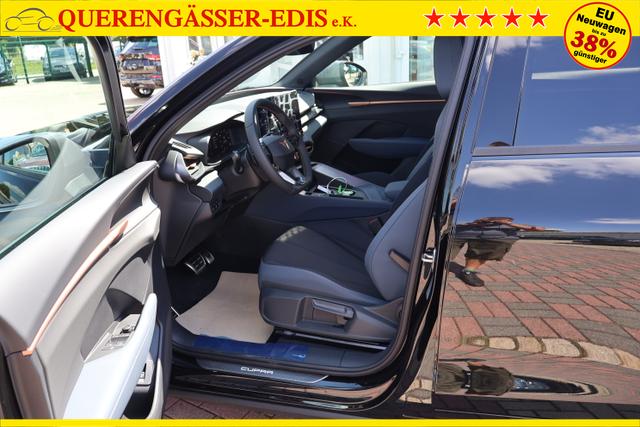 Cupra Terramar 1.5 eTSI DSG *AHK*Kessy+el.HK*SHZ+LKH*20"ALU* 