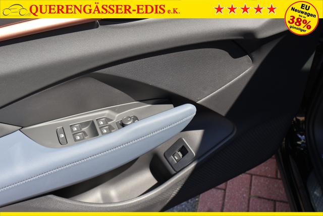 Cupra Terramar 1.5 eTSI DSG *AHK*Kessy+el.HK*SHZ+LKH*20"ALU* 