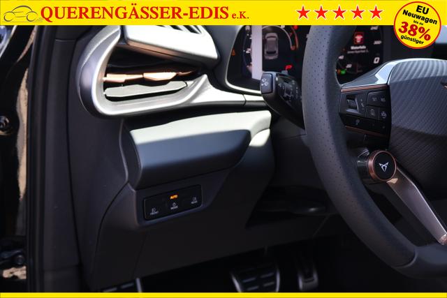 Cupra Terramar 1.5 eTSI DSG *AHK*Kessy+el.HK*SHZ+LKH*20"ALU* 