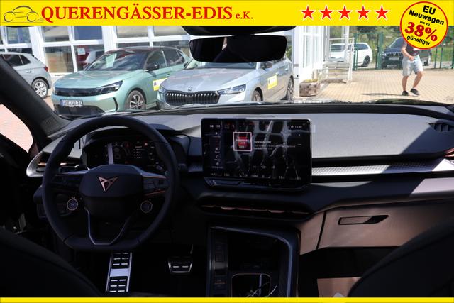 Cupra Terramar 1.5 eTSI DSG *AHK*Kessy+el.HK*SHZ+LKH*20"ALU* 