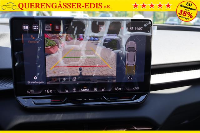 Cupra Terramar 1.5 eTSI DSG *AHK*Kessy+el.HK*SHZ+LKH*20"ALU* 