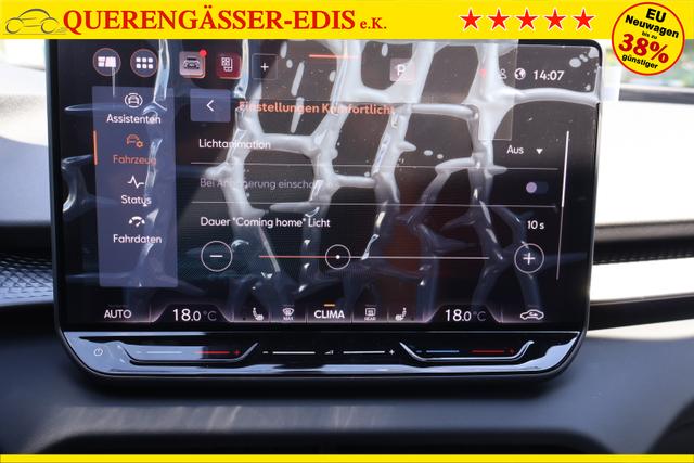 Cupra Terramar 1.5 eTSI DSG *AHK*Kessy+el.HK*SHZ+LKH*20"ALU* 