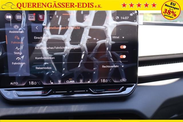 Cupra Terramar 1.5 eTSI DSG *AHK*Kessy+el.HK*SHZ+LKH*20"ALU* 