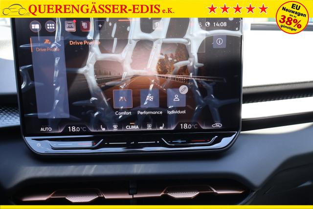 Cupra Terramar 1.5 eTSI DSG *AHK*Kessy+el.HK*SHZ+LKH*20"ALU* 