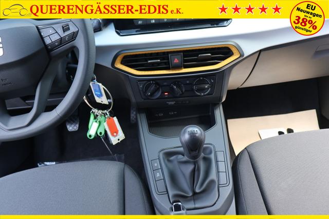 Seat Ibiza 1.0TSI 70KW "Reference" 