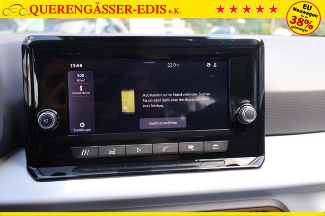 Seat Ibiza 1.0TSI 70KW "Reference" 