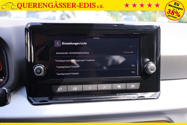 Seat Ibiza 1.0TSI 70KW "Reference" 