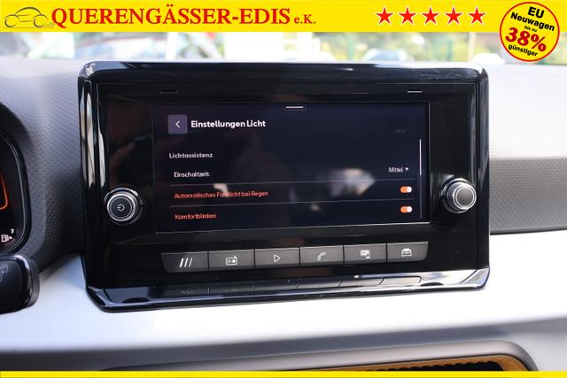 Seat Ibiza 1.0TSI 70KW "Reference" 
