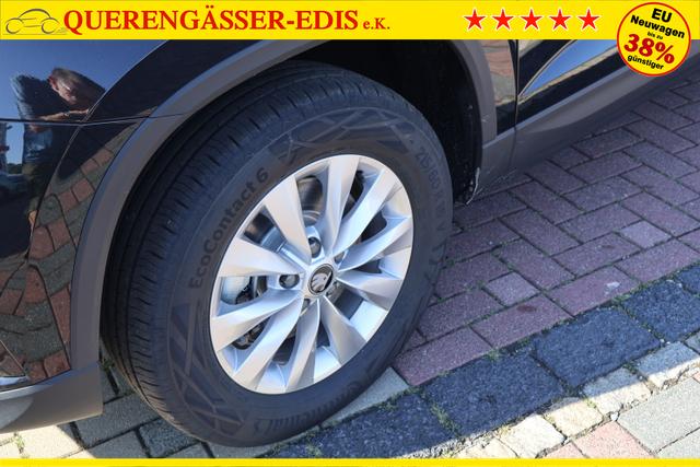 Skoda Karoq 1.5TSI DSG *AHK*Kessy*SHZ+LKH*Klima* 