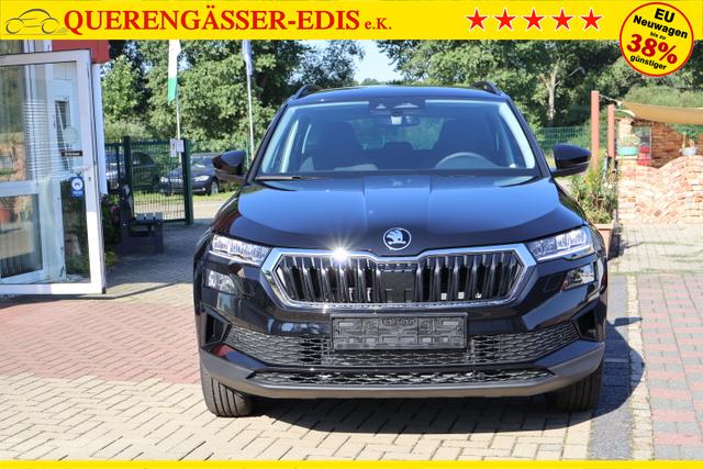 Skoda Karoq 1.5TSI DSG *AHK*Kessy*SHZ+LKH*Klima* 