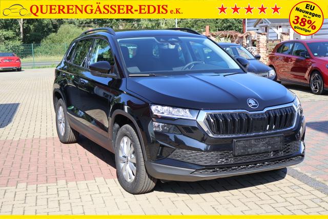 Skoda Karoq 1.5TSI DSG *AHK*Kessy*SHZ+LKH*Klima* 