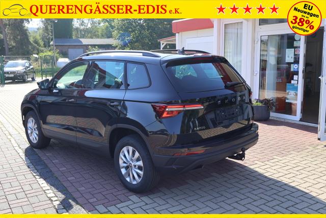Skoda Karoq 1.5TSI DSG *AHK*Kessy*SHZ+LKH*Klima* 