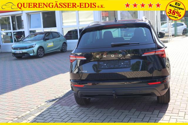 Skoda Karoq 1.5TSI DSG *AHK*Kessy*SHZ+LKH*Klima* 