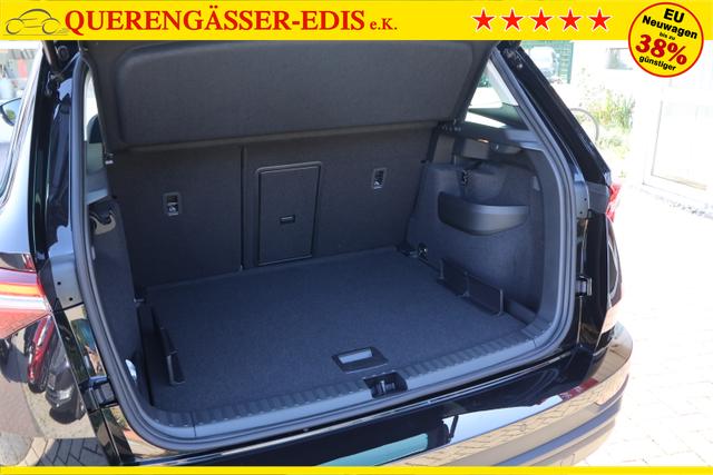 Skoda Karoq 1.5TSI DSG *AHK*Kessy*SHZ+LKH*Klima* 