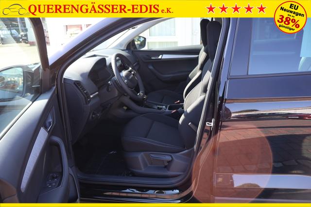 Skoda Karoq 1.5TSI DSG *AHK*Kessy*SHZ+LKH*Klima* 