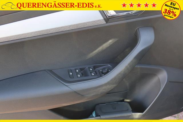 Skoda Karoq 1.5TSI DSG *AHK*Kessy*SHZ+LKH*Klima* 